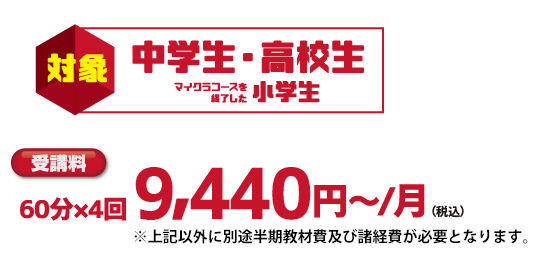 ゲームクリエイターズコース授業料