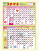 学年別 ポピーの漢字学習教材は 辞典 ドリルなど画像付きで解説 わんぱく教育カンパニー