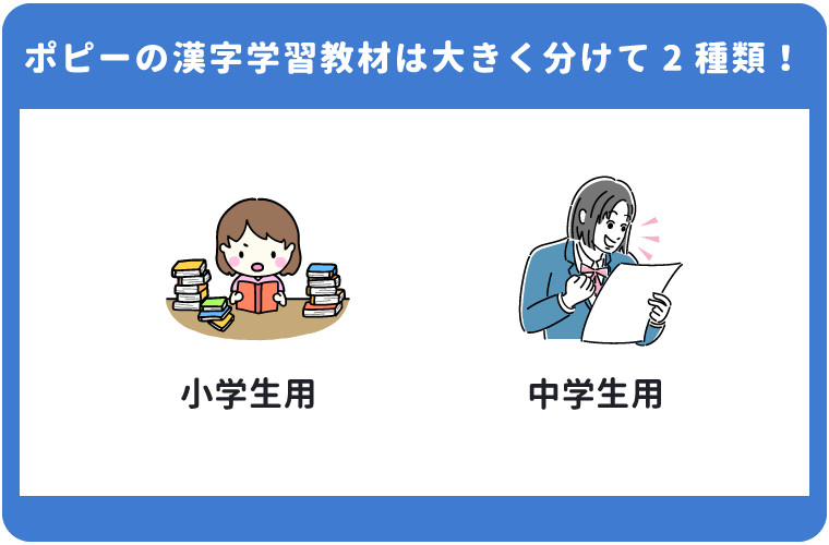 学年別 ポピーの漢字学習教材は 辞典 ドリルなど画像付きで解説 わんぱく教育カンパニー 学年別 ポピーの漢字学習教材は 辞典 ドリルなど画像付きで解説 わんぱく教育カンパニー