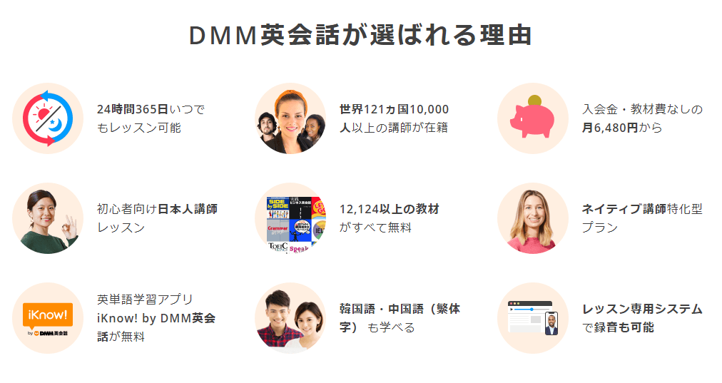 DMM英会話