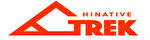 HiNative Trek　ロゴ