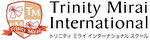 TRINITY　ロゴ