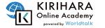 KIRIHARA Online Academy　ロゴ